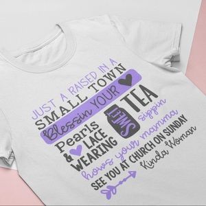 Southern Girl Graphic Shirt